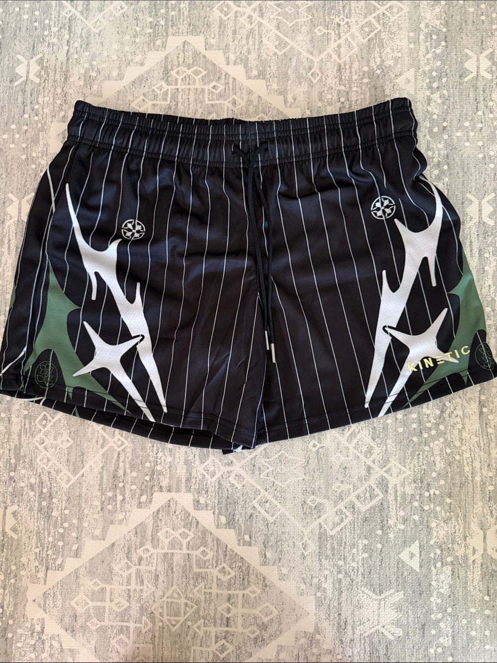 Kinetic Hyperstrike Fundamental Short